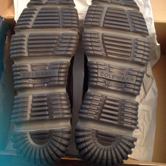 Cole Haan Men's ZeroGrand 4ZG Stitchlite Water Resistant Boots 11.5M NIB - Picture 4 of 8